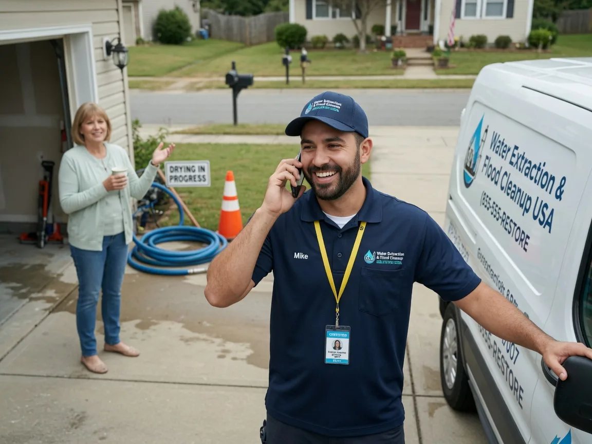 Emergency Water Extraction Jacksontown, OH FAQs